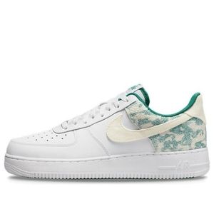 Nike Air force 1 '07 lv8 coconut milk neptune green Mens 11 NIB